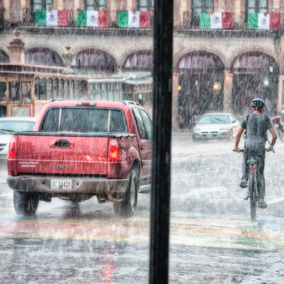 Rainfall Forecasts Weather